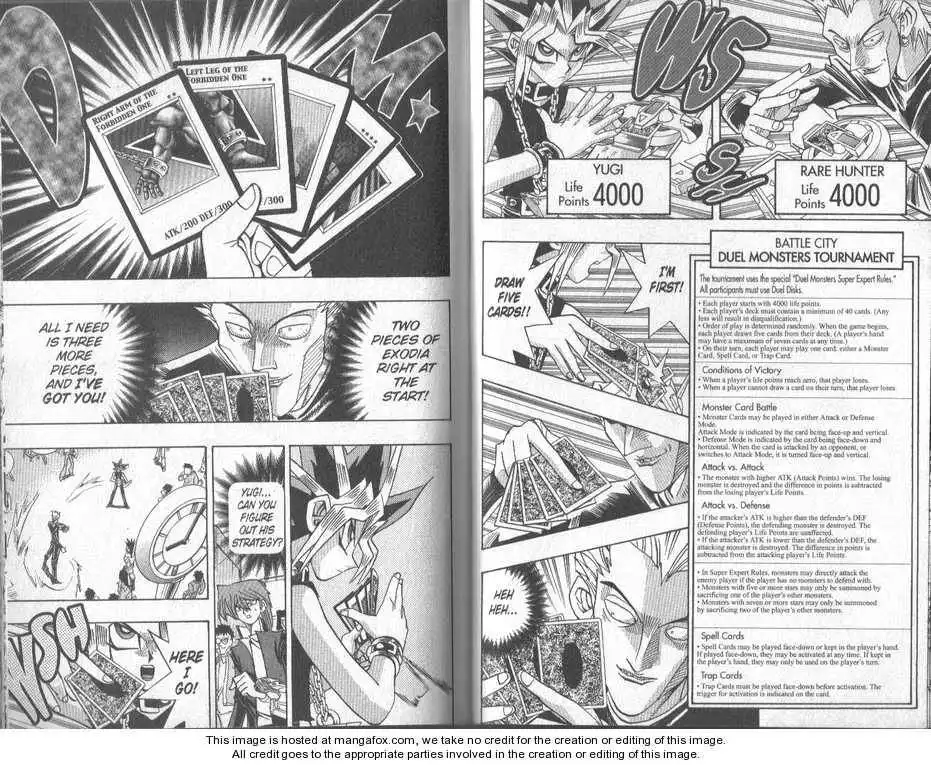 Yu-Gi-Oh! Duelist Chapter 94 4